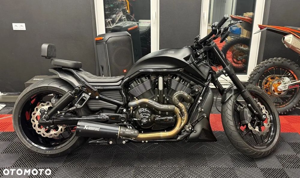 Harley-Davidson V-Rod Night Rod - 8