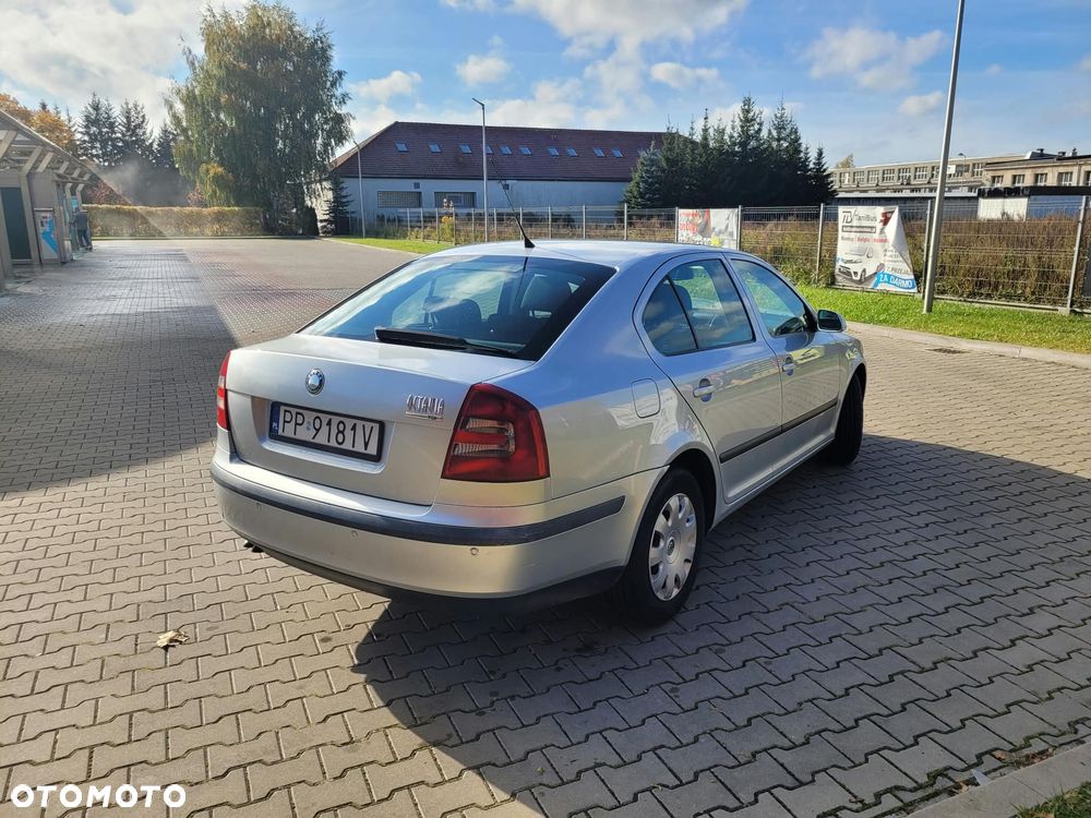 Skoda Octavia - 11