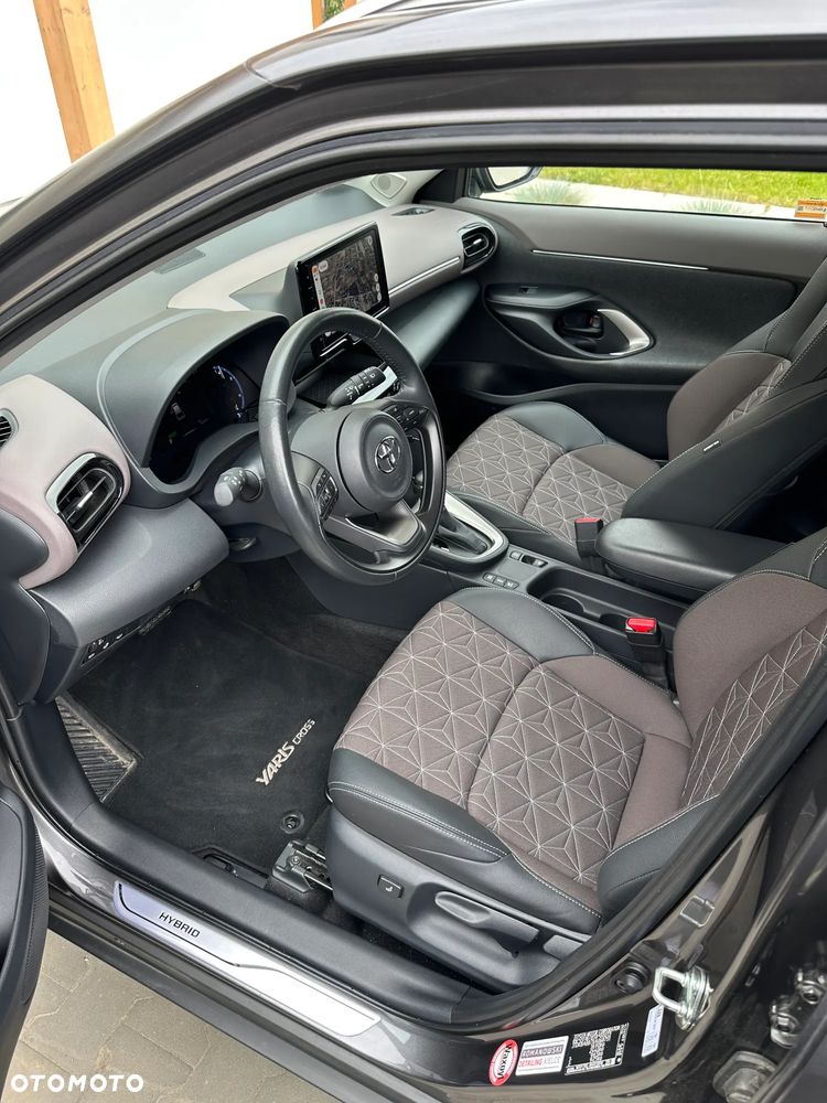 Toyota Yaris Cross - 6
