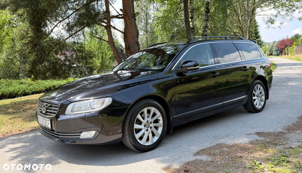 Volvo V70 D3 Edition - 1