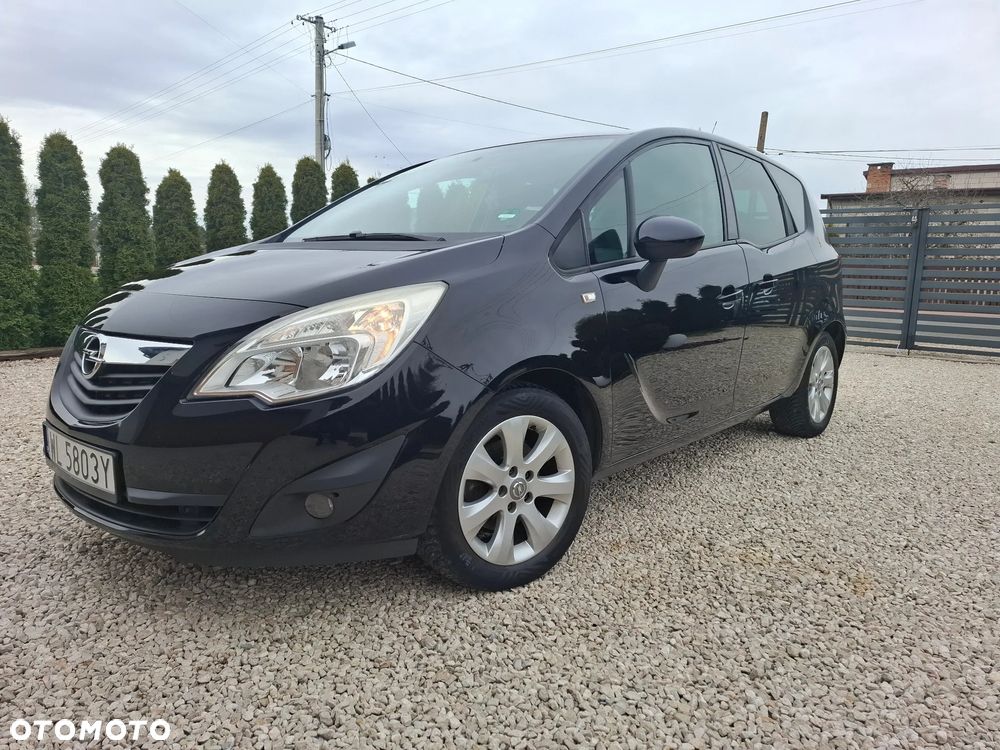 Opel Meriva 1.4 Innovation - 3