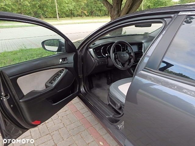 Kia Optima 1.7 CRDi XL - 11