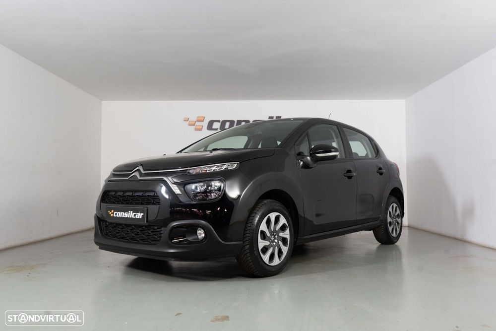 Citroën C3 1.2 PureTech Feel - 9