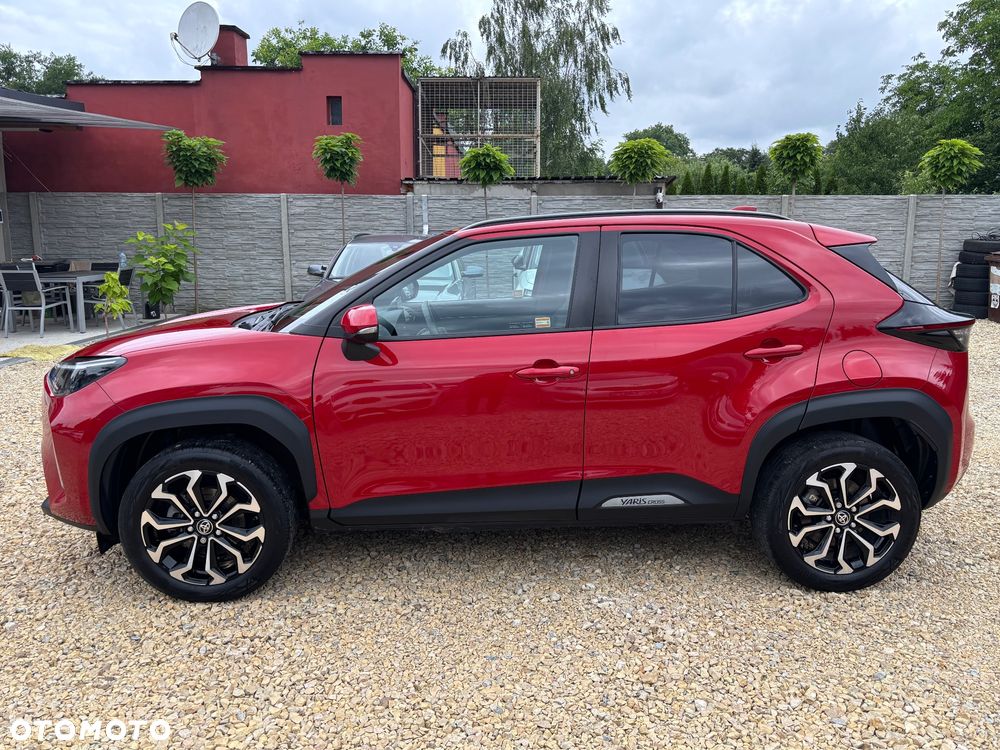 Toyota Yaris Cross - 4