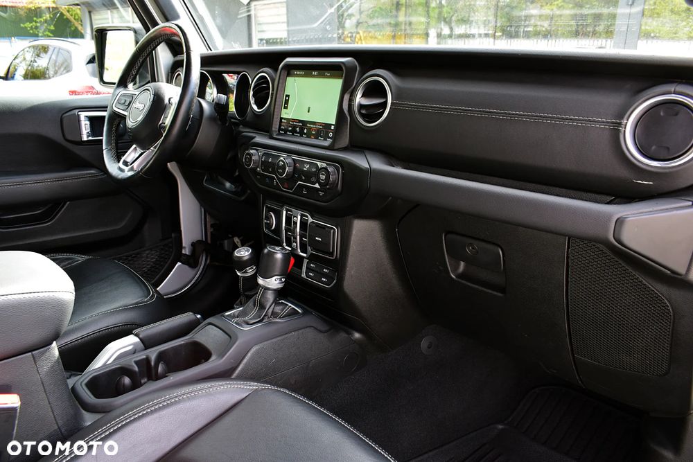 Jeep Wrangler Unlimited 2.0 Turbo PHEV 4xe Sahara - 9