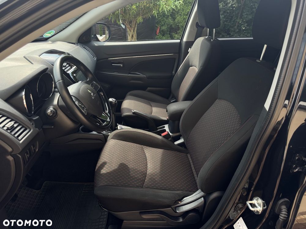 Mitsubishi ASX 1.6 ClearTec 2WD Edition - 17