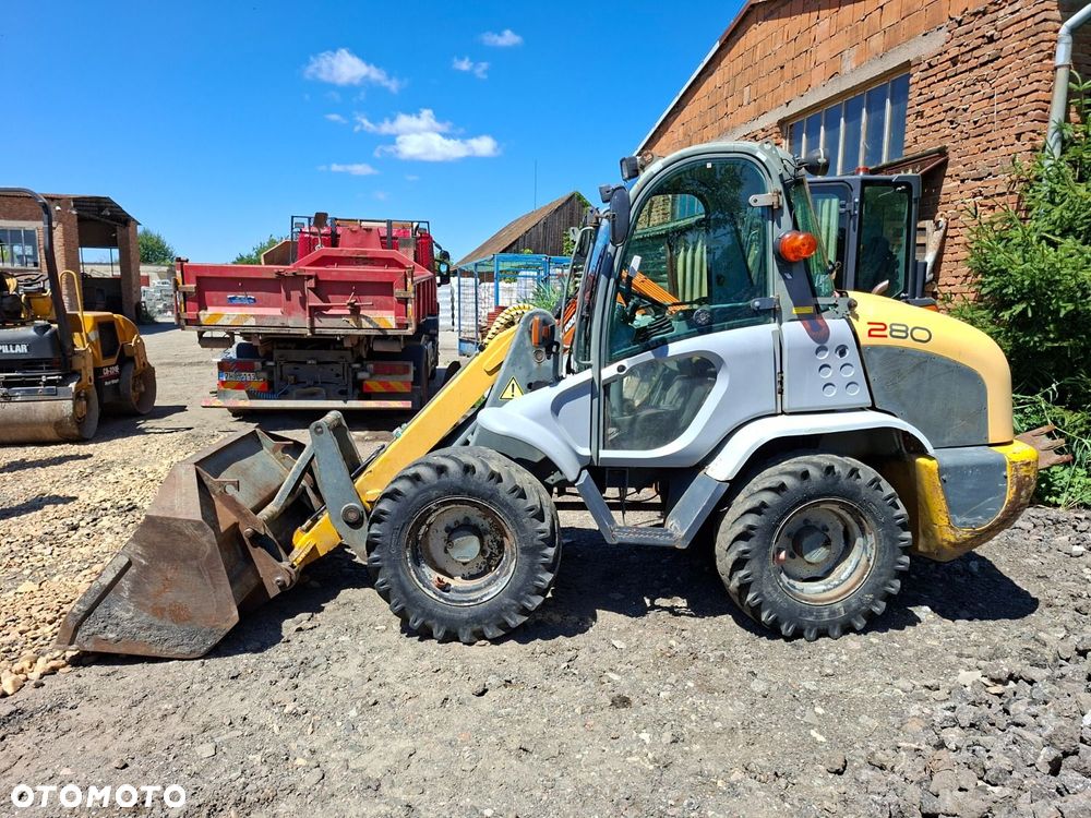 Kramer 280 4X4 - 8