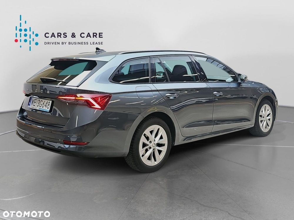 Skoda Octavia 2.0 TDI Ambition - 26