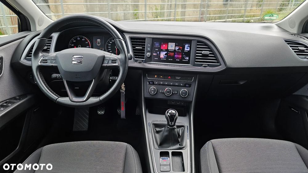 Seat Leon 1.4 TSI Full LED S&S - 10