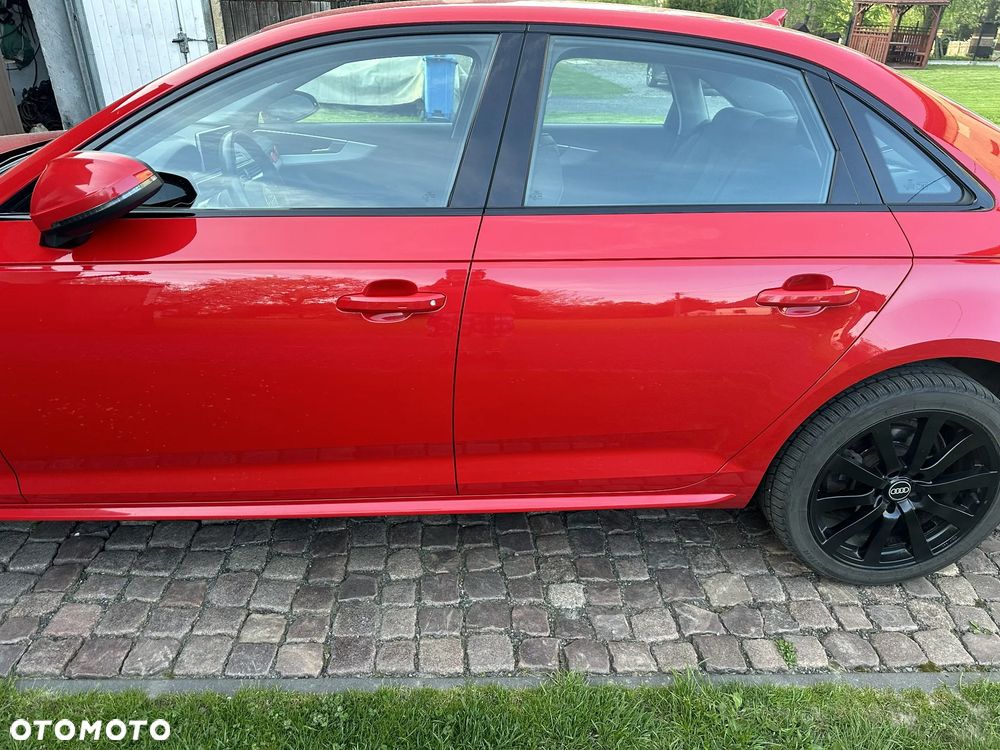 Audi A4 Limousine 2.0 TDI Sport S tronic - 3