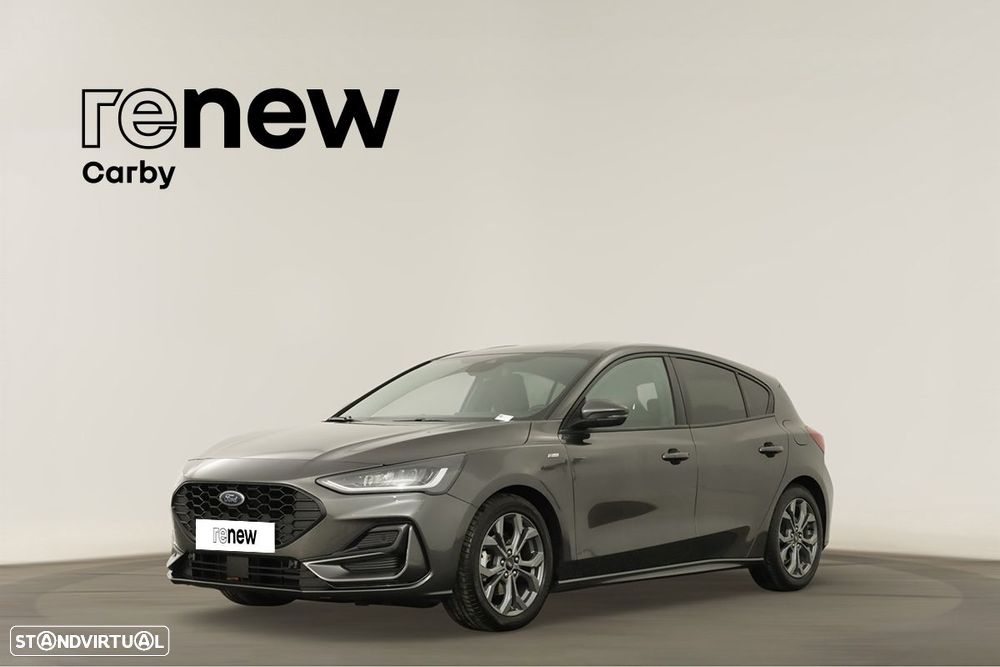 Ford Focus 1.0 EcoBoost MHEV ST-Line X - 1