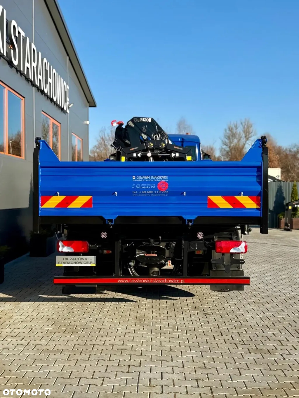 MAN MAN TGS TGX TGM TGL 26.360 Wywrotka 3S + HDS HMF 12,6 m // 4 x wysuw // 6x4 , 6x2 , kiper , wywrot kran dzwig żuraw crane Stan Perfekcyjny ! - 8