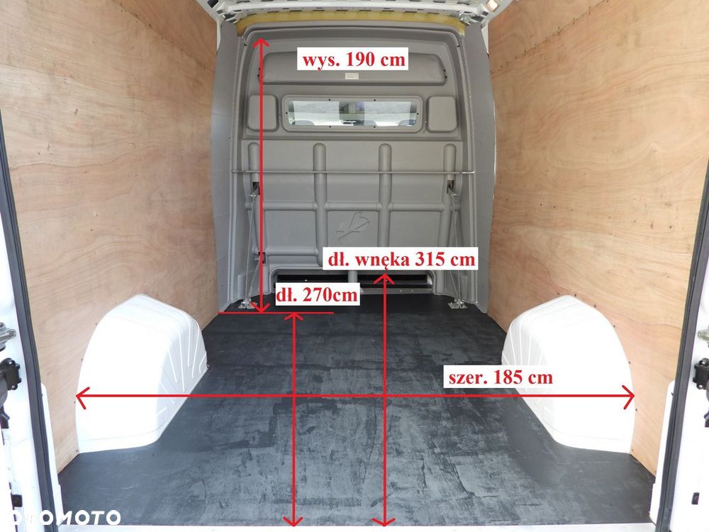 Citroën JUMPER FURGON BRYGADÓWKA  7 MIEJSC TEMPOMAT  120KM - 14