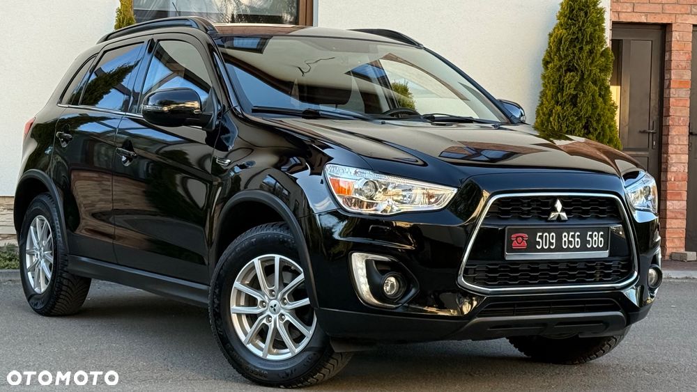 Mitsubishi ASX 1.6 ClearTec 2WD Edition+ - 1