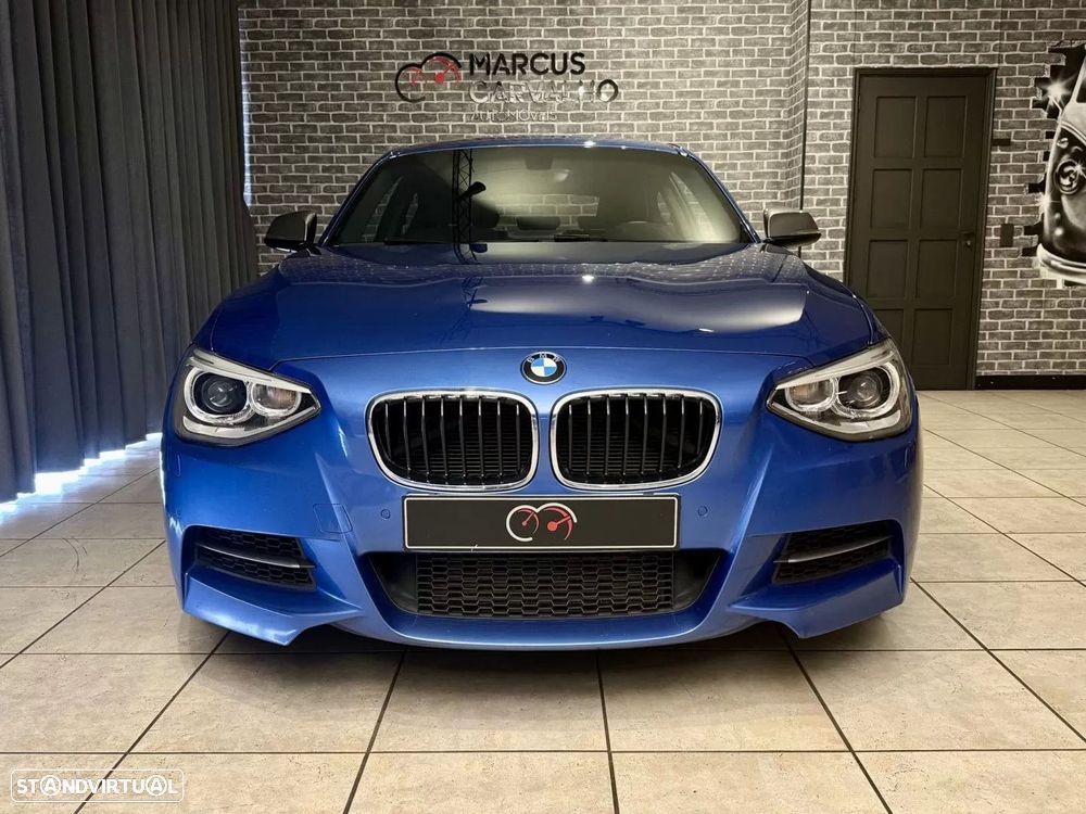 BMW M135i Sport-Aut. - 2