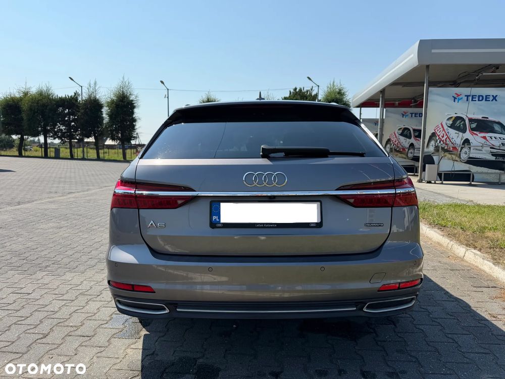 Audi A6 Avant 40 TDI mHEV Quattro S tronic - 6