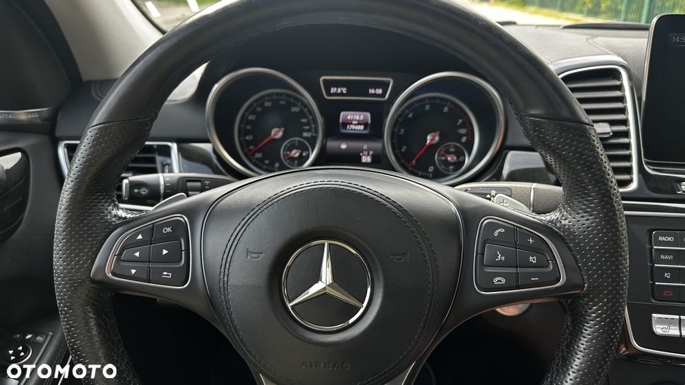 Mercedes-Benz GLS 500 4-Matic - 19