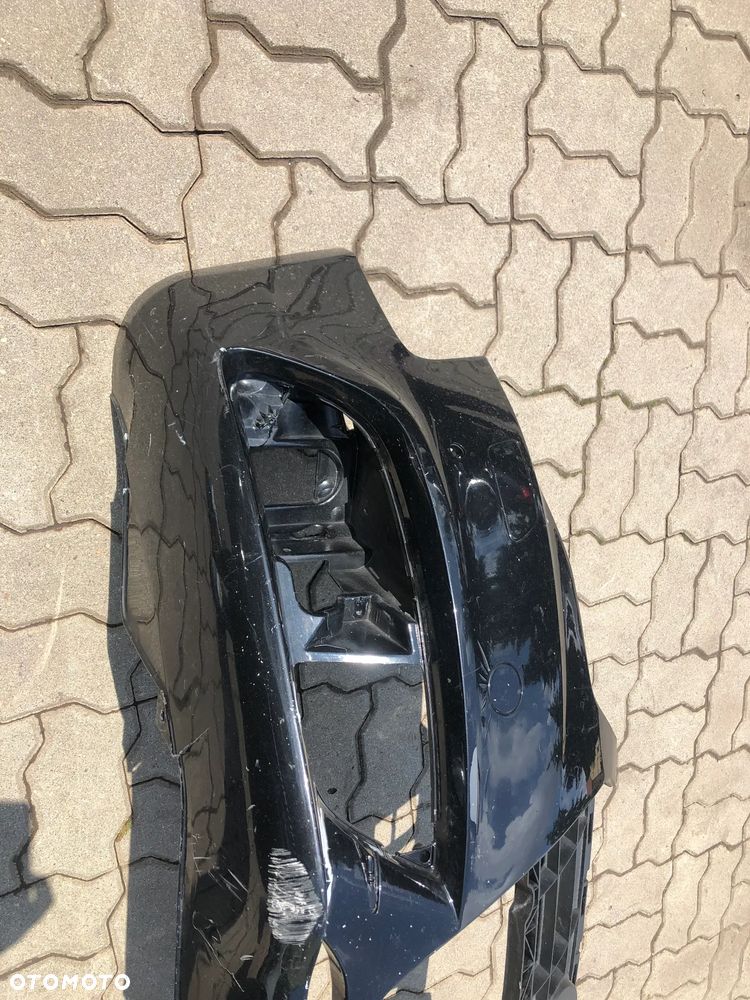 ZDERZAK PRZÓD PRZEDNI AUDI A5 LIFT 12-16  8T0807437 absorber belka plytaAD - 5