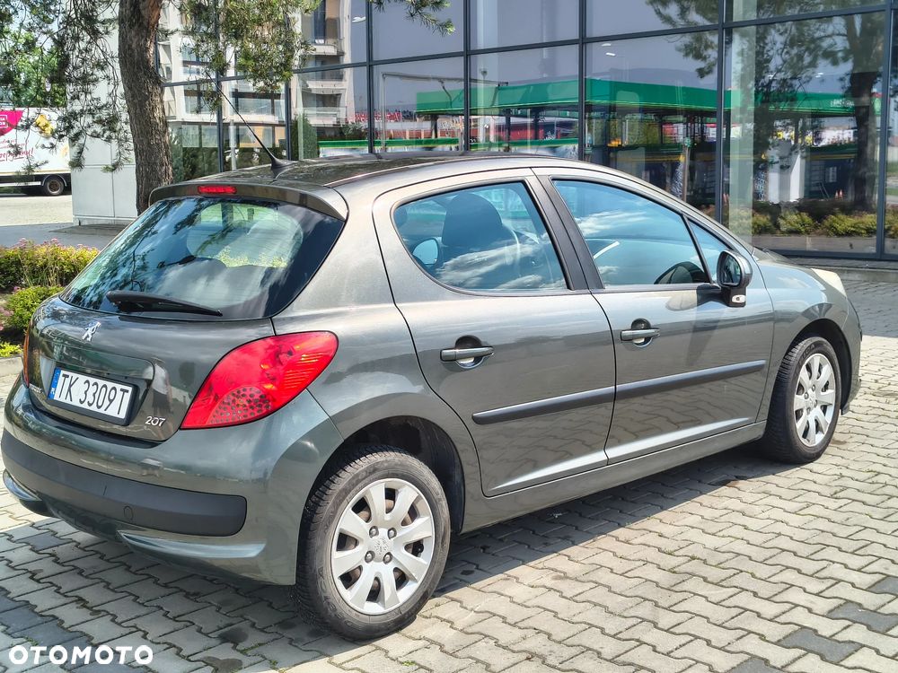 Peugeot 207 1.4 16V Trendy - 6