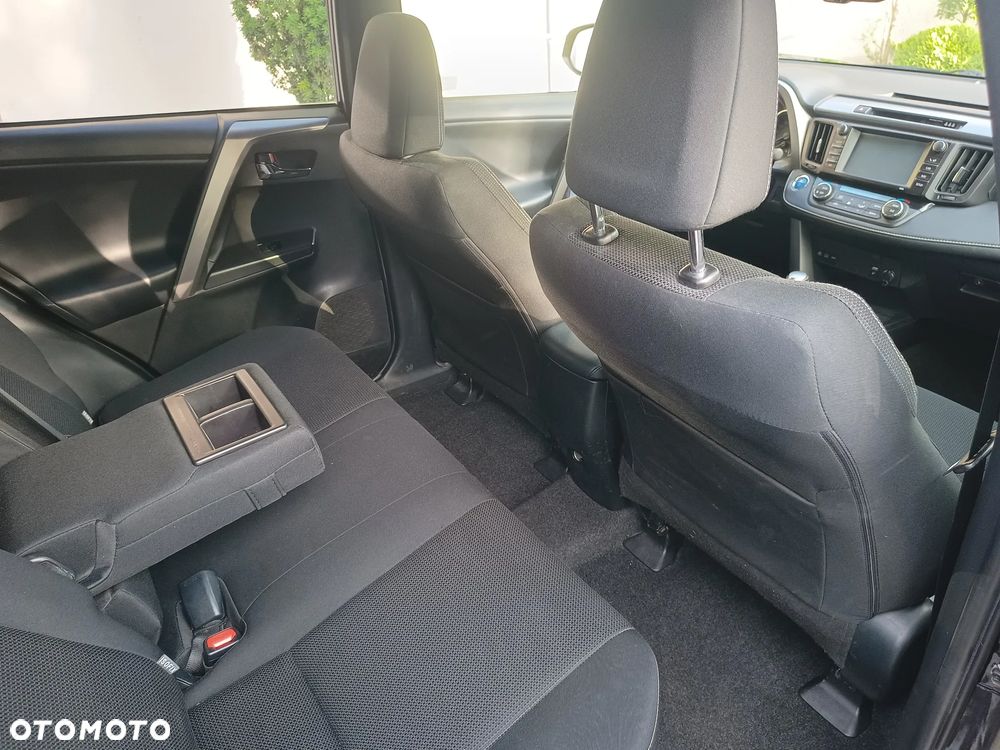 Toyota RAV4 ver-hybrid-premium-4x2 - 8