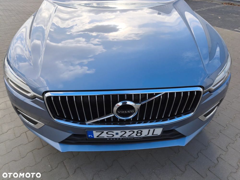 Volvo XC 60 T5 GPF AWD Inscription - 11