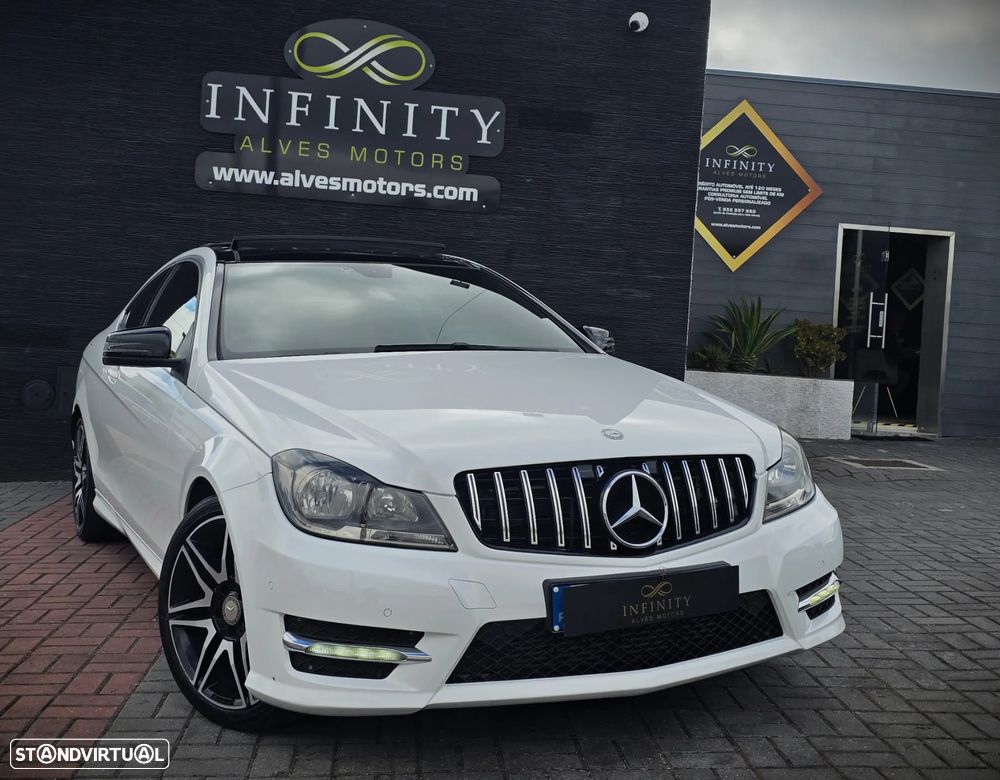 Mercedes-Benz C 250 CDI BE Aut. - 3