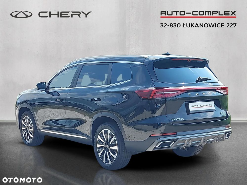 Chery Tiggo 8 1.5 T-GDI Super Hybrid Prestige DCT - 4