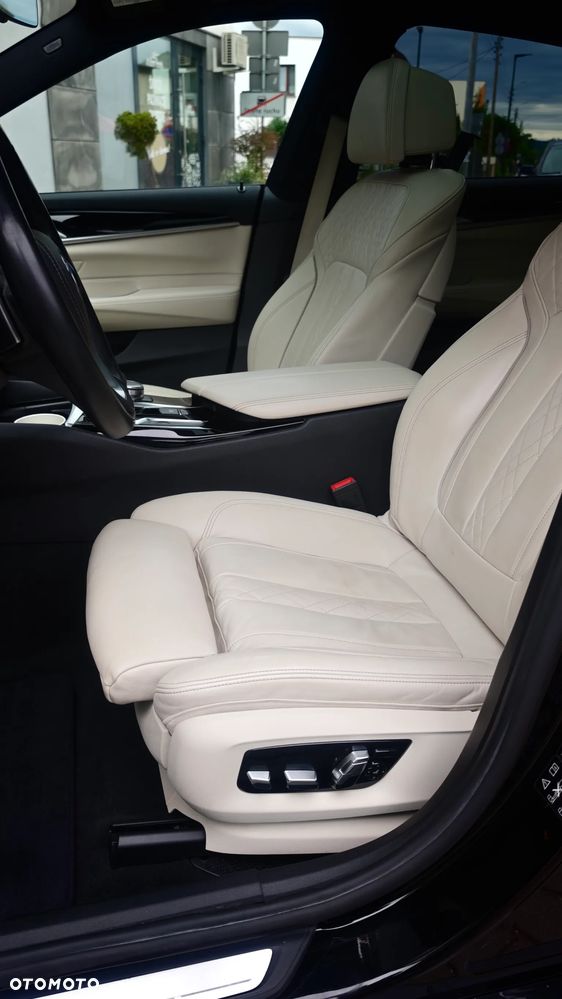 BMW 6GT 640i xDrive Luxury Line sport - 8