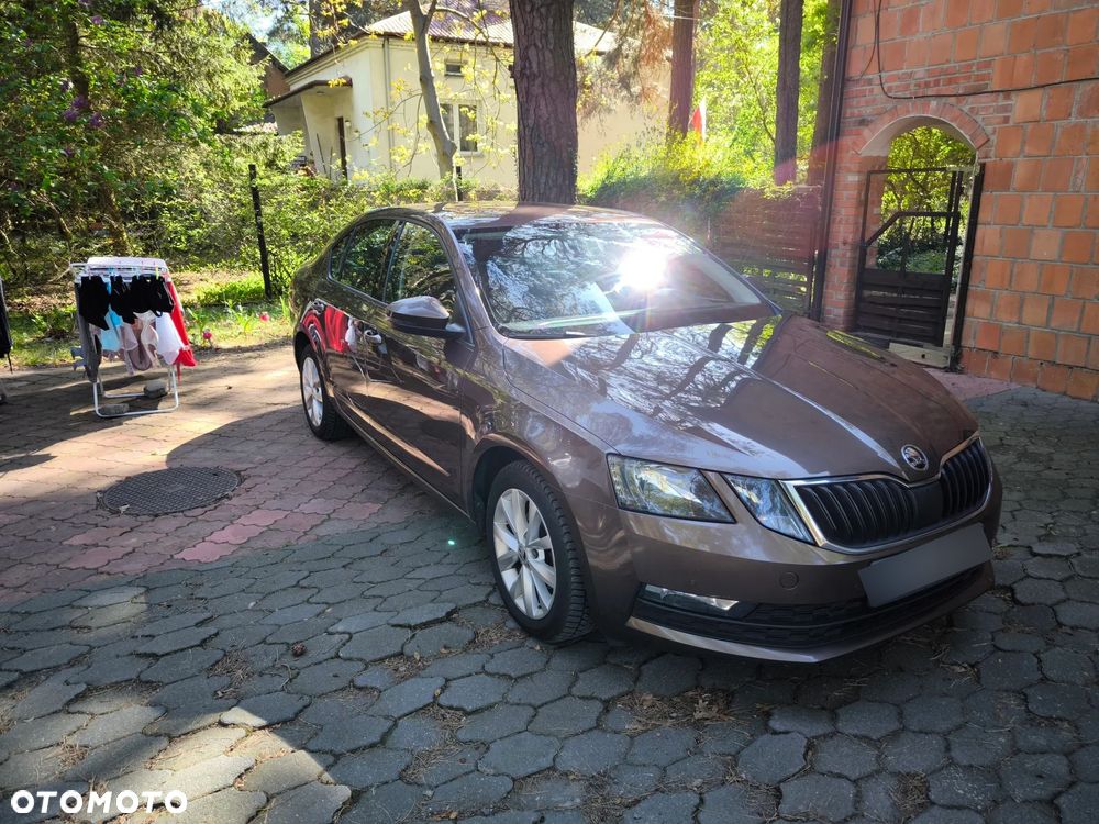 Skoda Octavia 1.6 TDI SCR Business - 16