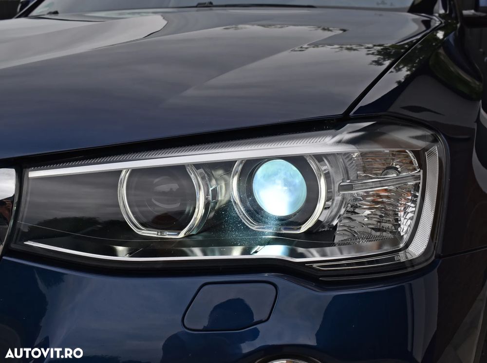 BMW X3 xDrive20d Aut. xLine - 15