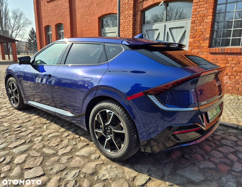 Kia EV6 84-kWh AWD GT-line - 3