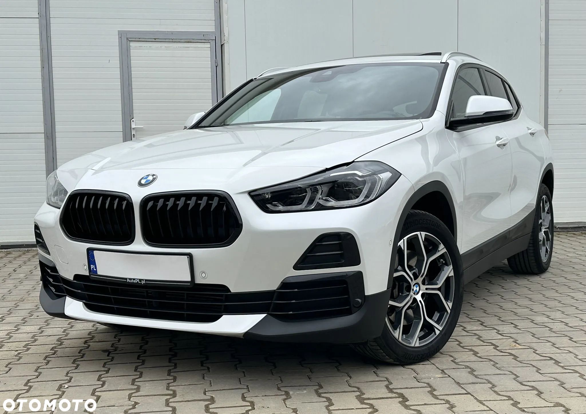 BMW X2 xDrive20d sport - 1