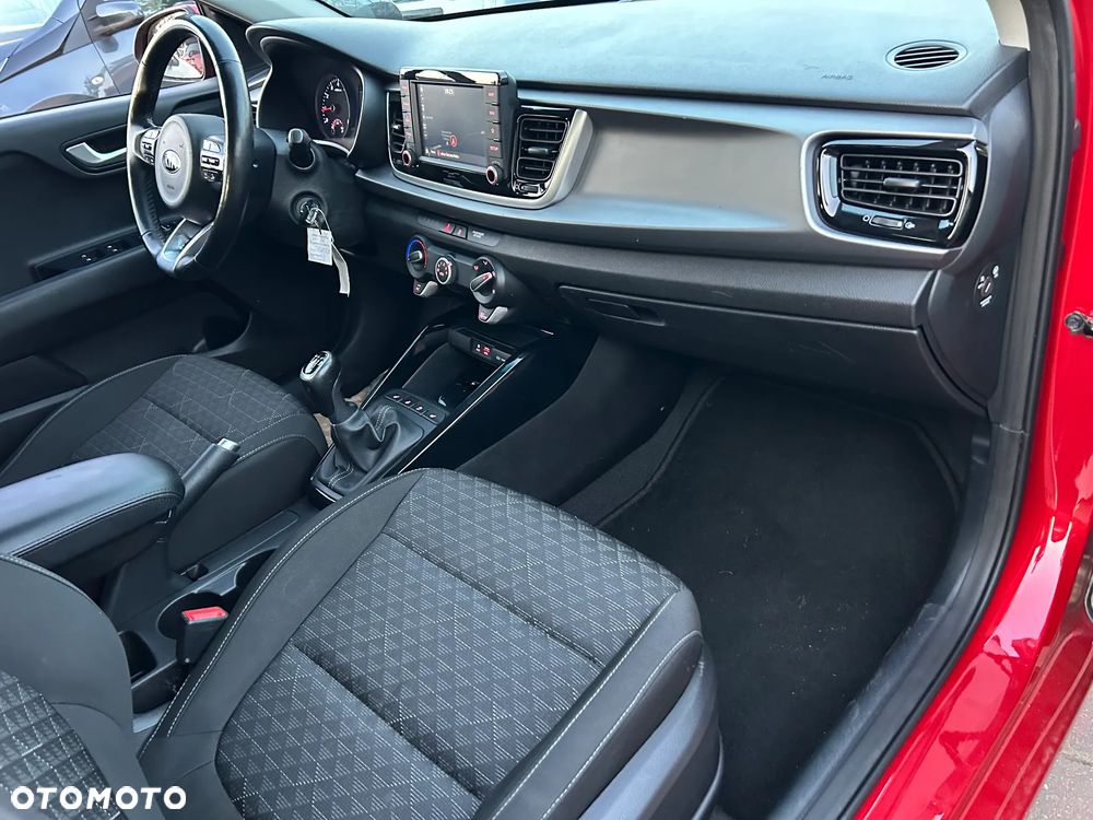 Kia Rio 1.0 T-GDI L - 23