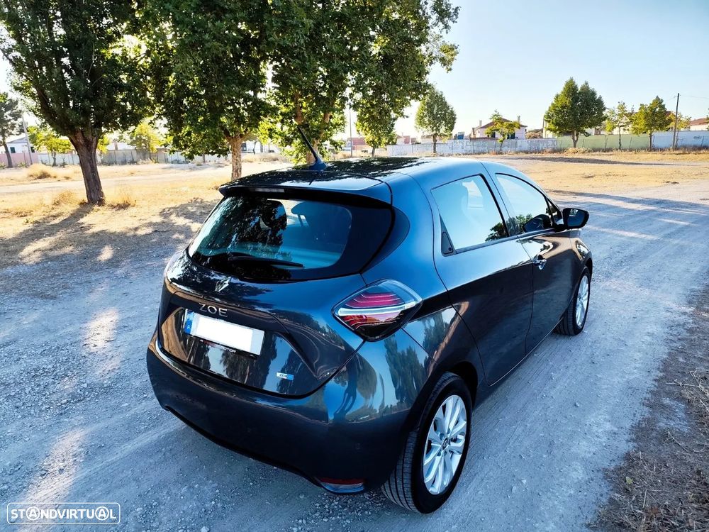 Renault Zoe (c/ Bateria) Limited 50 - 35