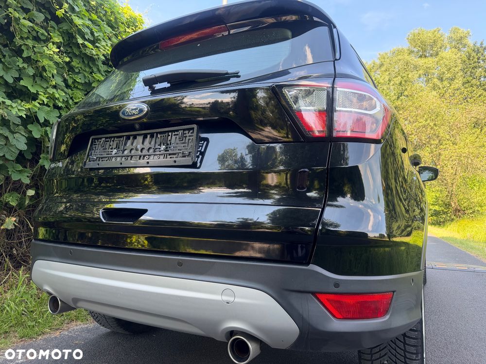 Ford Kuga 2.0 TDCi AWD Titanium - 23
