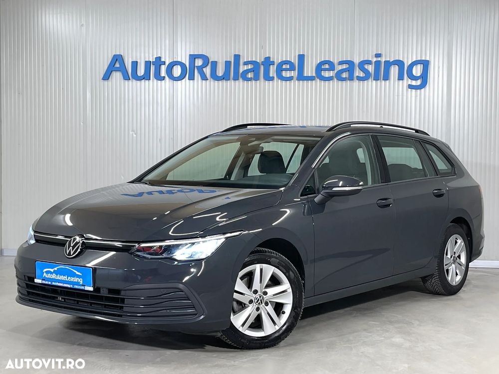 Volkswagen Golf 1.5 TSI ACT Life - 2