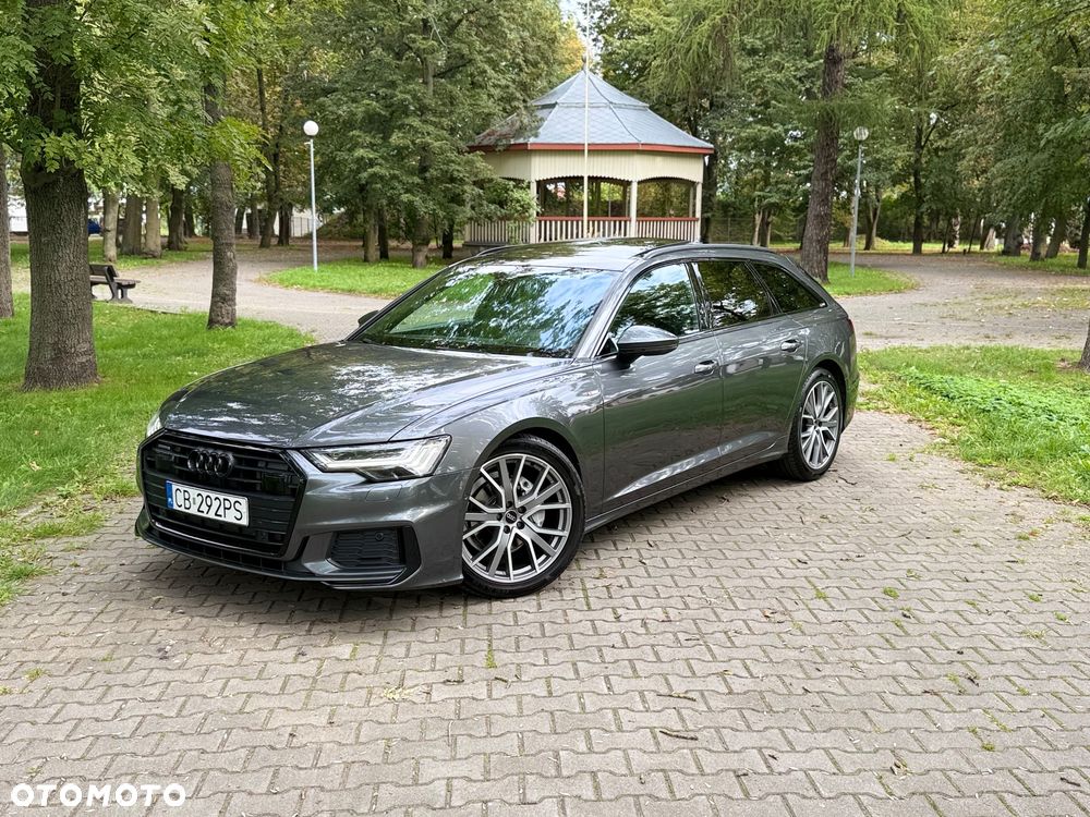 Audi A6 Avant - 6