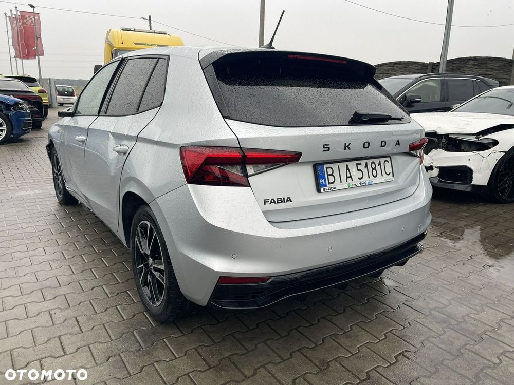 Skoda Fabia - 5