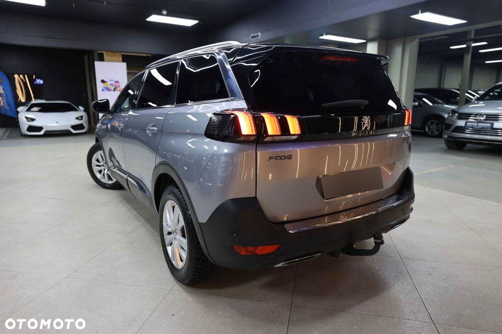 Peugeot 5008 PureTech 130 EAT8 Stop & Start GT - 10