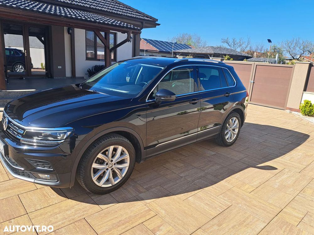 Volkswagen Tiguan 2.0 TDI SCR (BlueMotion Technology) DSG Highline - 2