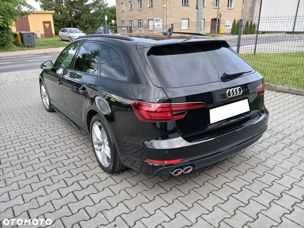 Audi A4 Avant 2.0 TDI DPF clean diesel quattro S tronic S line Sportpaket - 24
