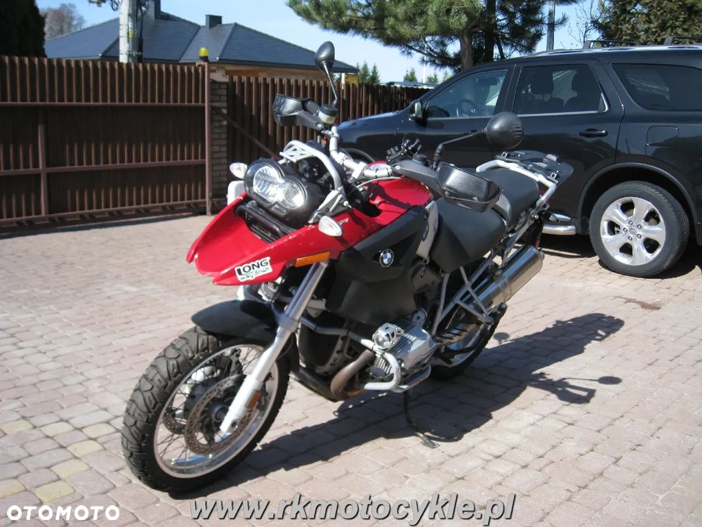 BMW GS - 7
