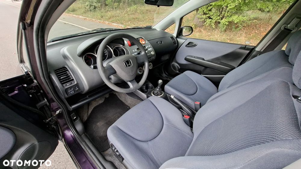 Honda Jazz - 27