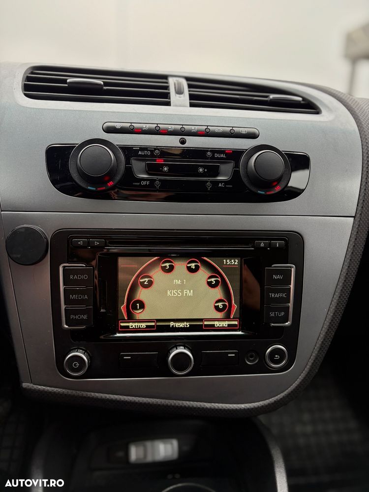 Seat Leon 1.6 TDI Copa - 13