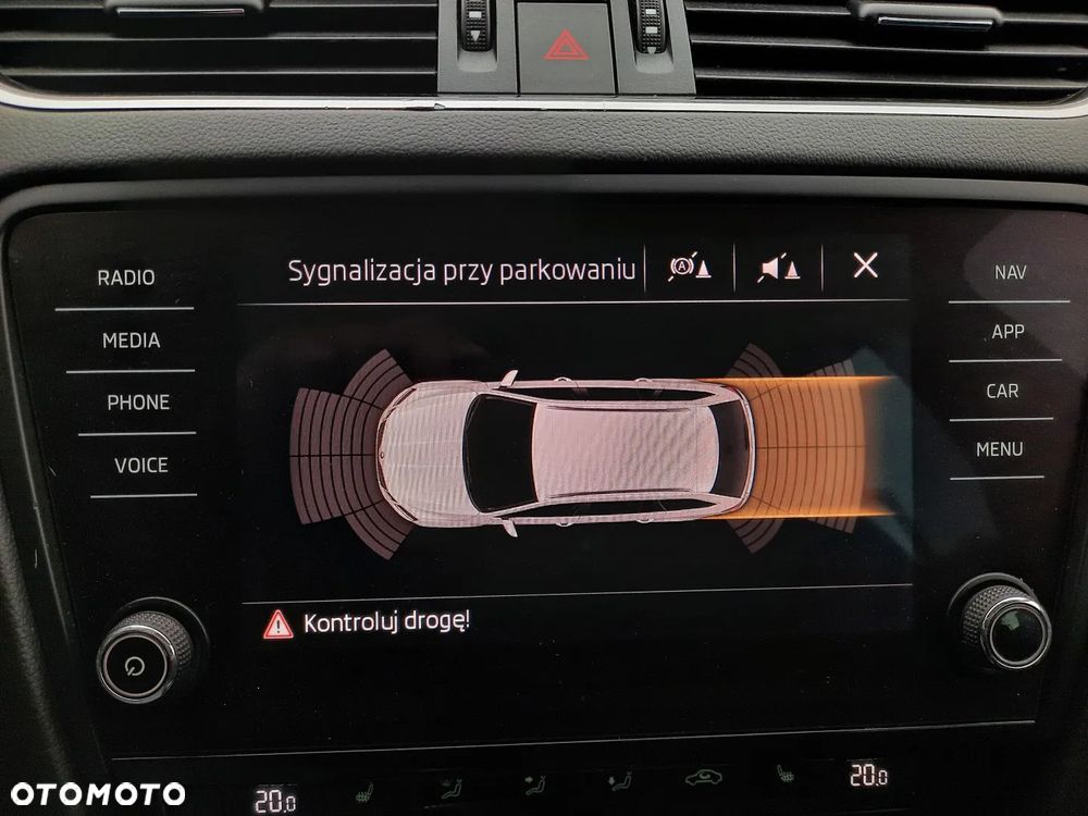 Skoda Octavia 1.0 TSI (Green tec) Ambition - 35