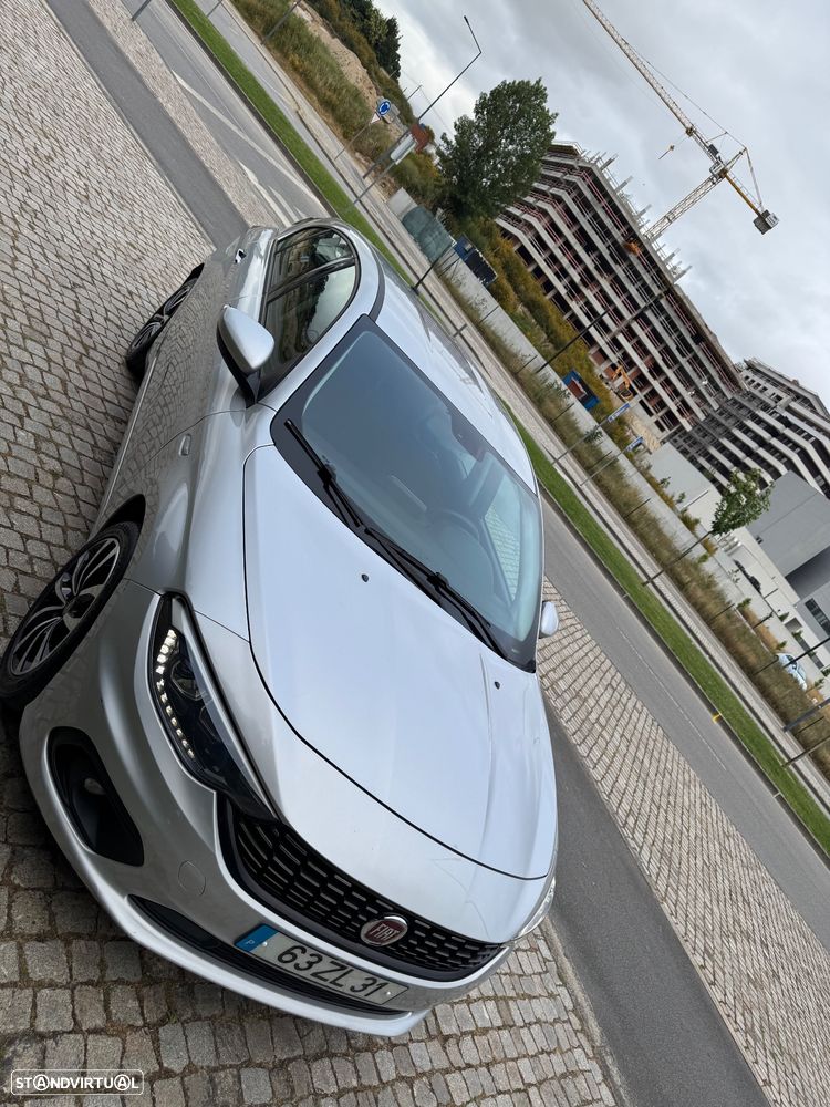 Fiat Tipo 1.3 M-Jet Lounge - 27