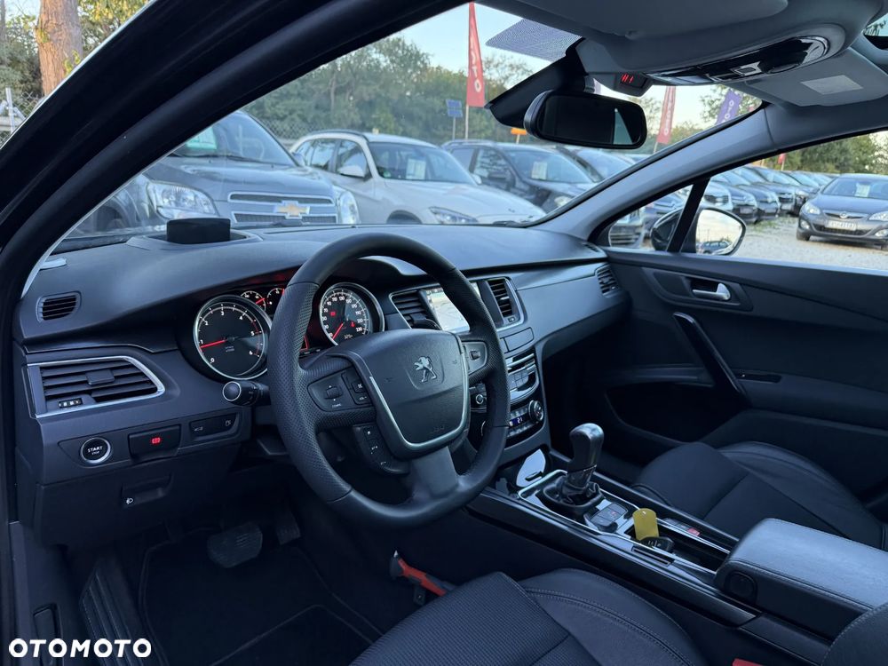 Peugeot 508 - 5