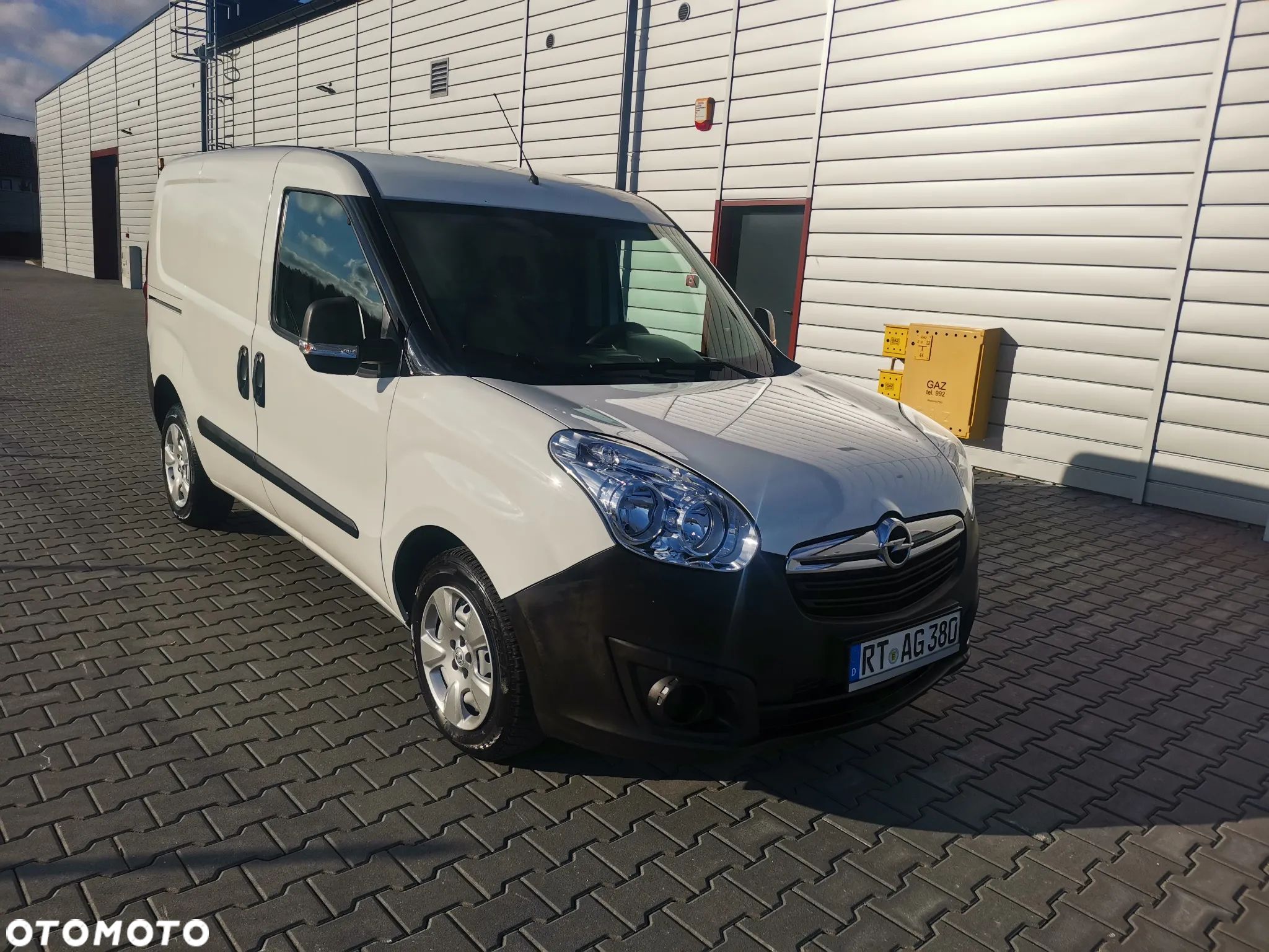 Opel Combo - 1