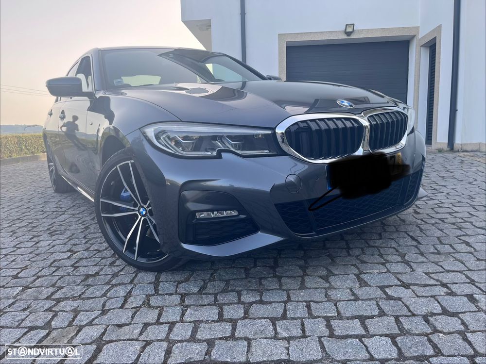 BMW 330 e Auto - 1