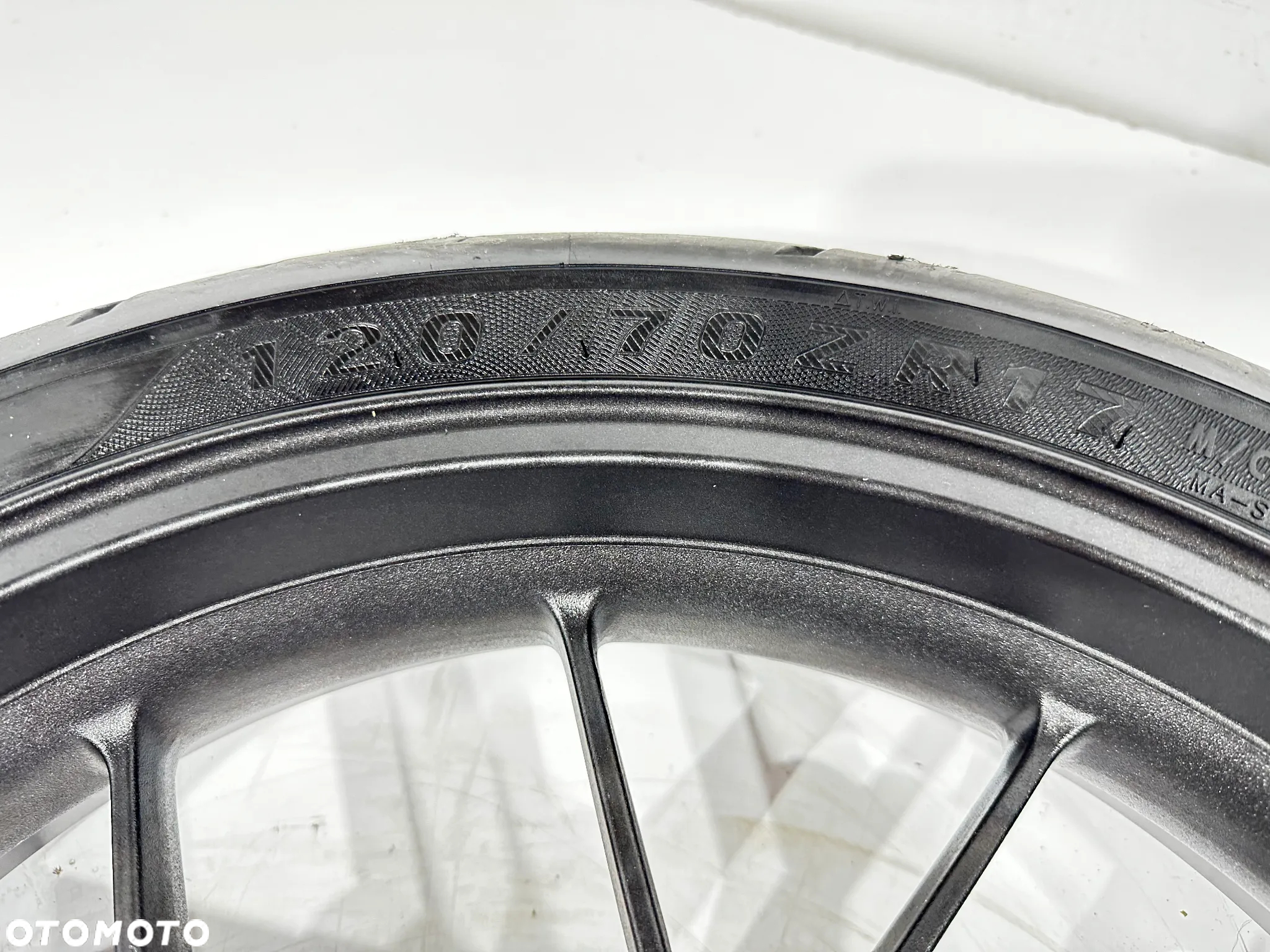 Felga przód Honda CB 500X 500F 500FA 500XFA - 5